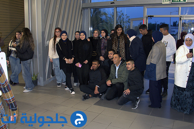 أمسية تلخيص سنة 2025 للمركز الجماهيري جلجولية وعرض خطة عمل 2026 بروح الحصانة المجتمعية